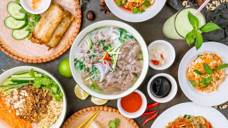 Everything You Need To Know About Vietnamese Cuisine
