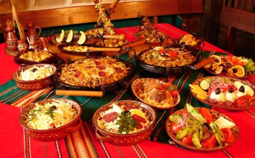 Everything About Bulgarian Cuisine