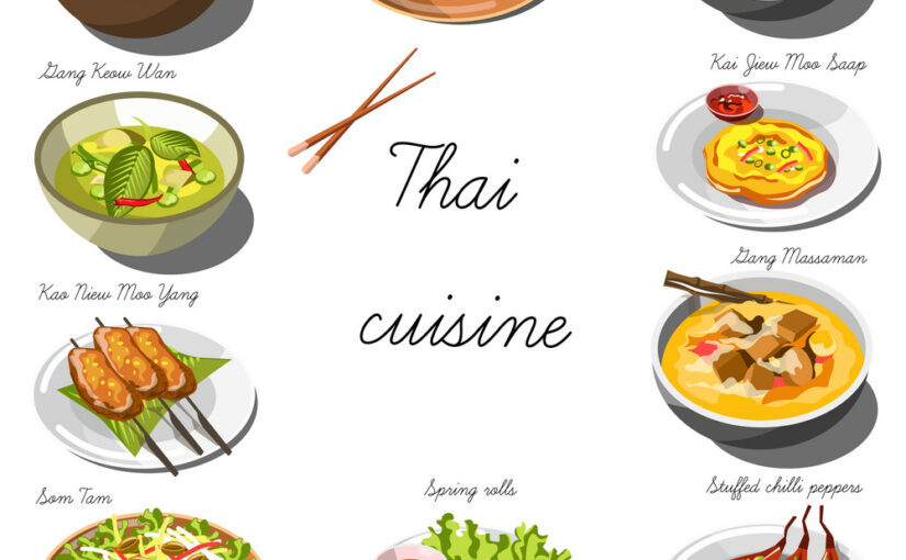 Everything You Need To Know About Thai Cuisine