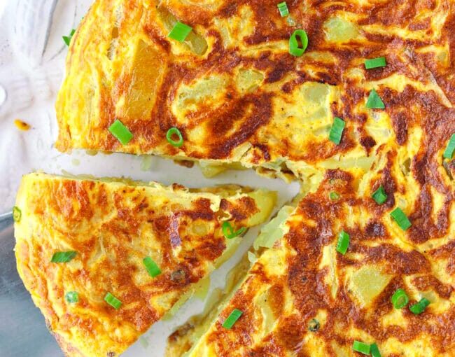 The Spanish Omelette: Tortilla Española’s Enduring Allure