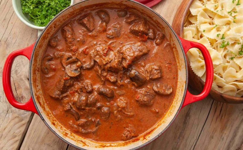 The Rich History and Cultural Significance of Goulash: From Hungary to the World