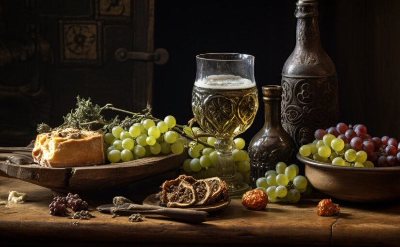 Sipping History: Rediscovering Medieval Elixirs in Modern Mixology