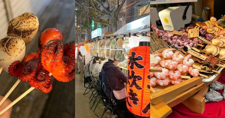 The Art of Takoyaki and Taiyaki: Unraveling the Secrets Behind Japan’s Irresistible Street Snacks