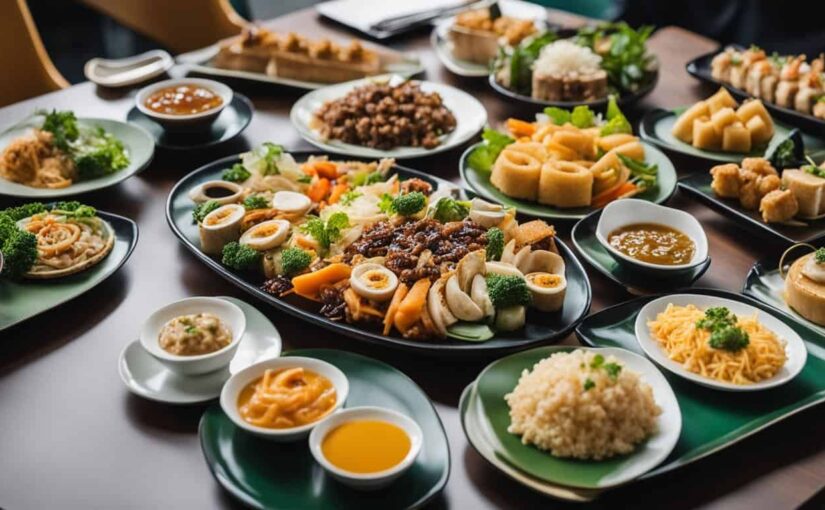 Gastronomic Melting Pot: Exploring the Fusion Flavors of Modern Singaporean Cuisine