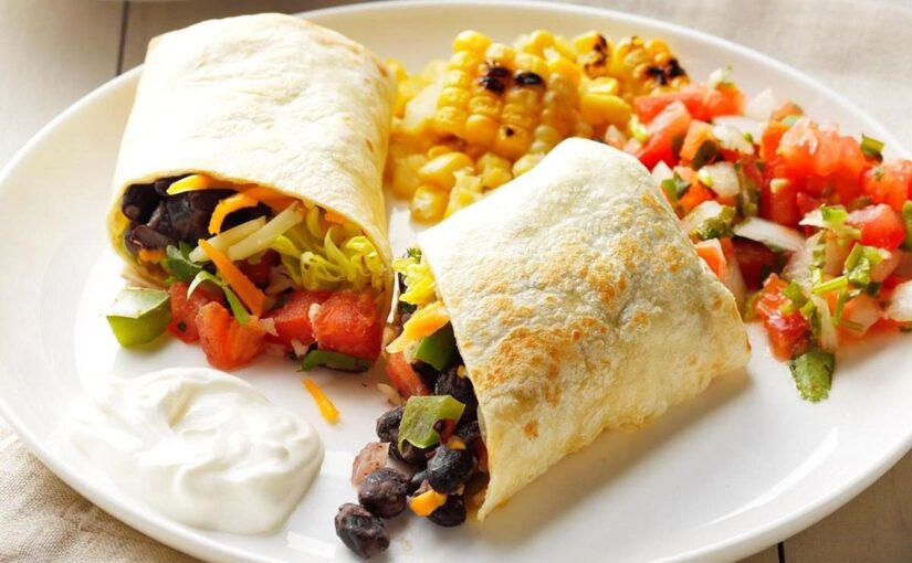 Burritos Around the World: Global Variations and Regional Twists